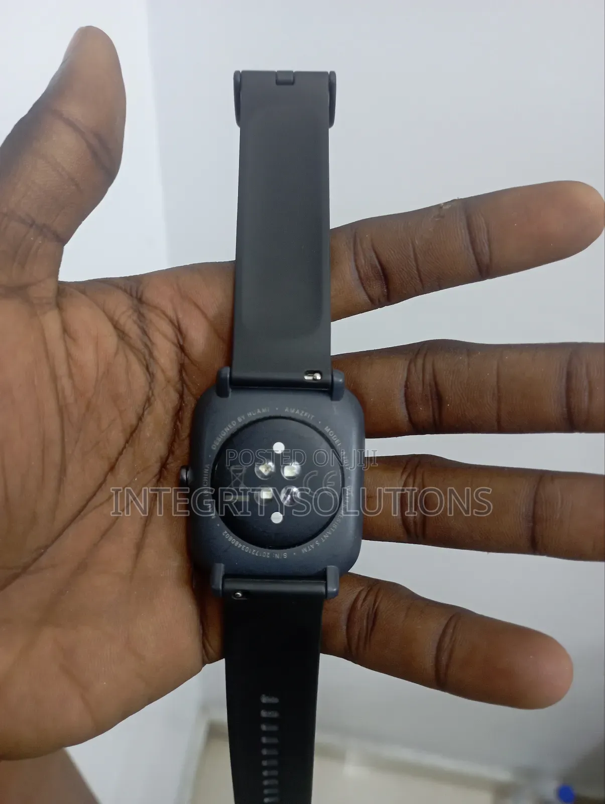 Amazfit Bip 3 Smart Watch