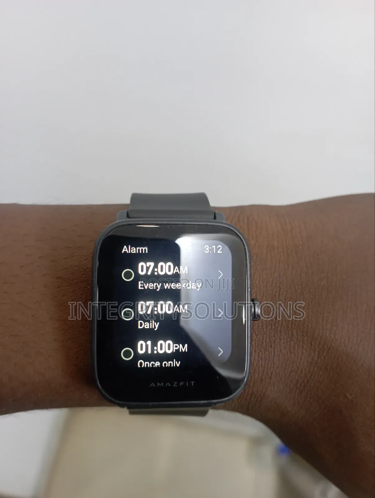 Amazfit Bip 3 Smart Watch
