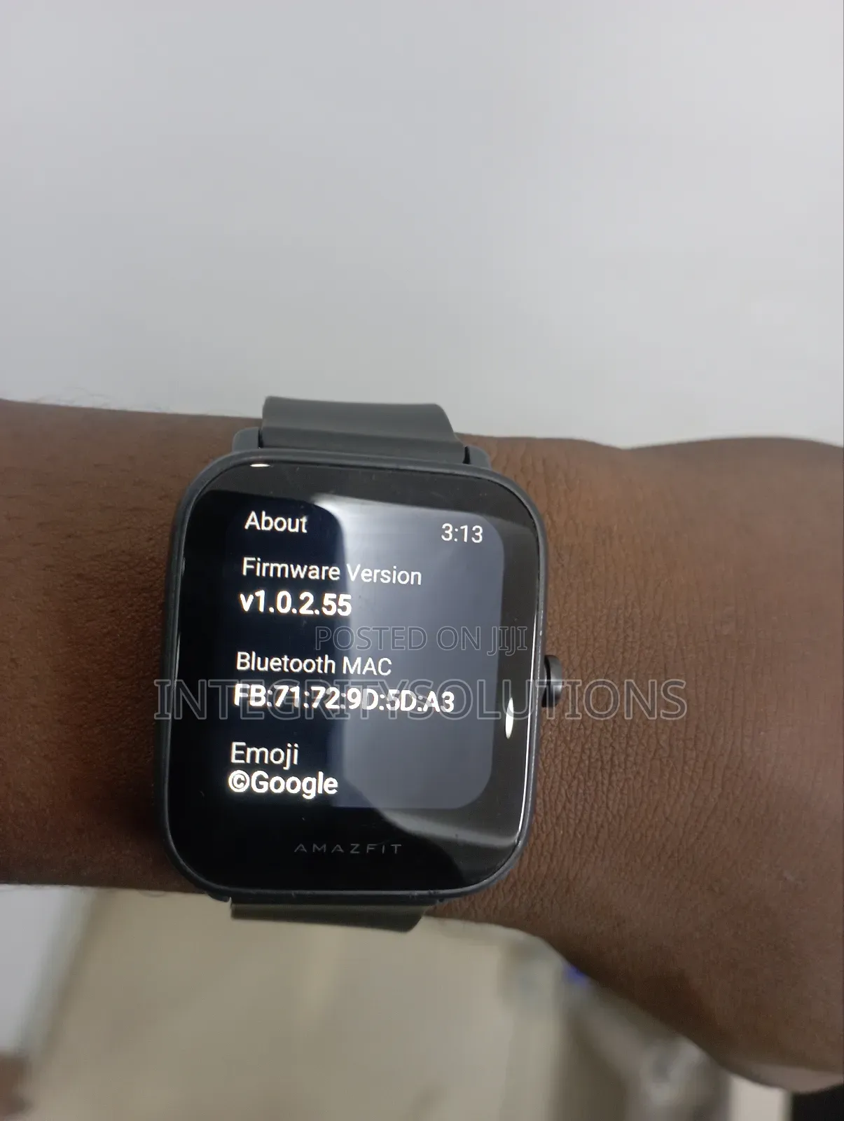 Amazfit Bip 3 Smart Watch