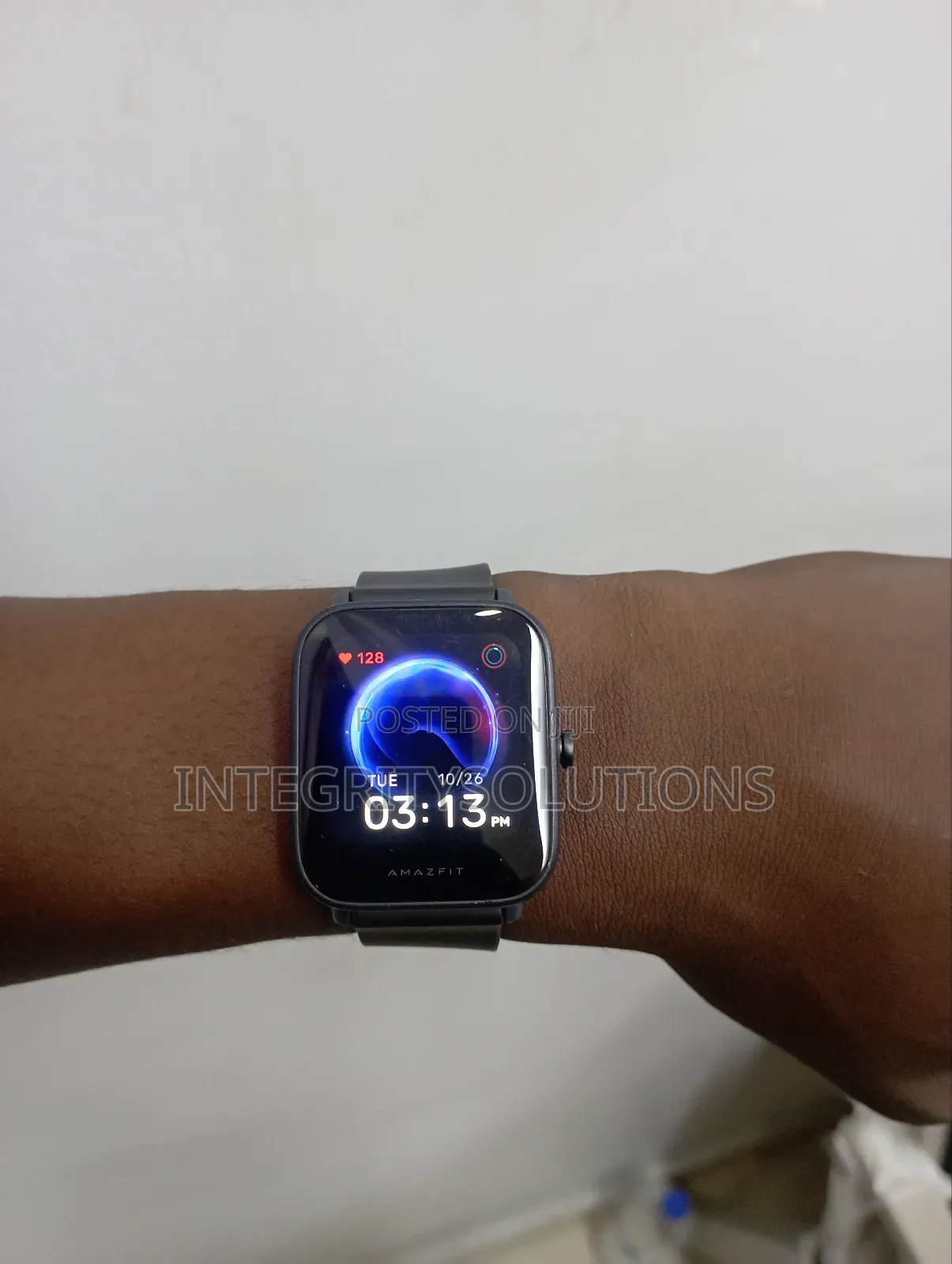 Amazfit Bip 3 Smart Watch