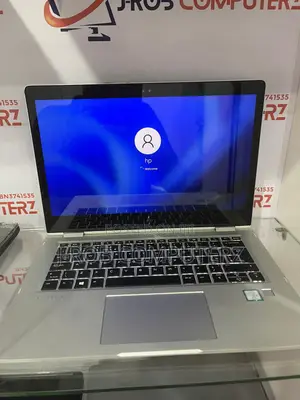 Laptop HP EliteBook X360 1030 G2 8GB Intel Core i5 SSD 256GB