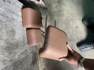 3row Seat Headset Toyota Highlander 2014-18 Available