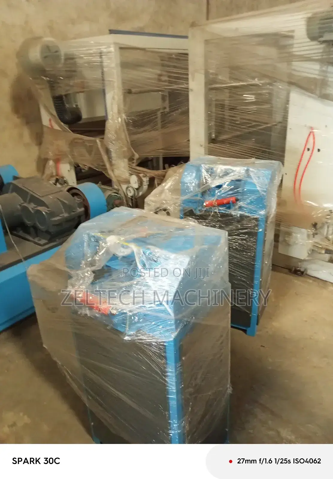 Nylon Plastic Palletizing Machine