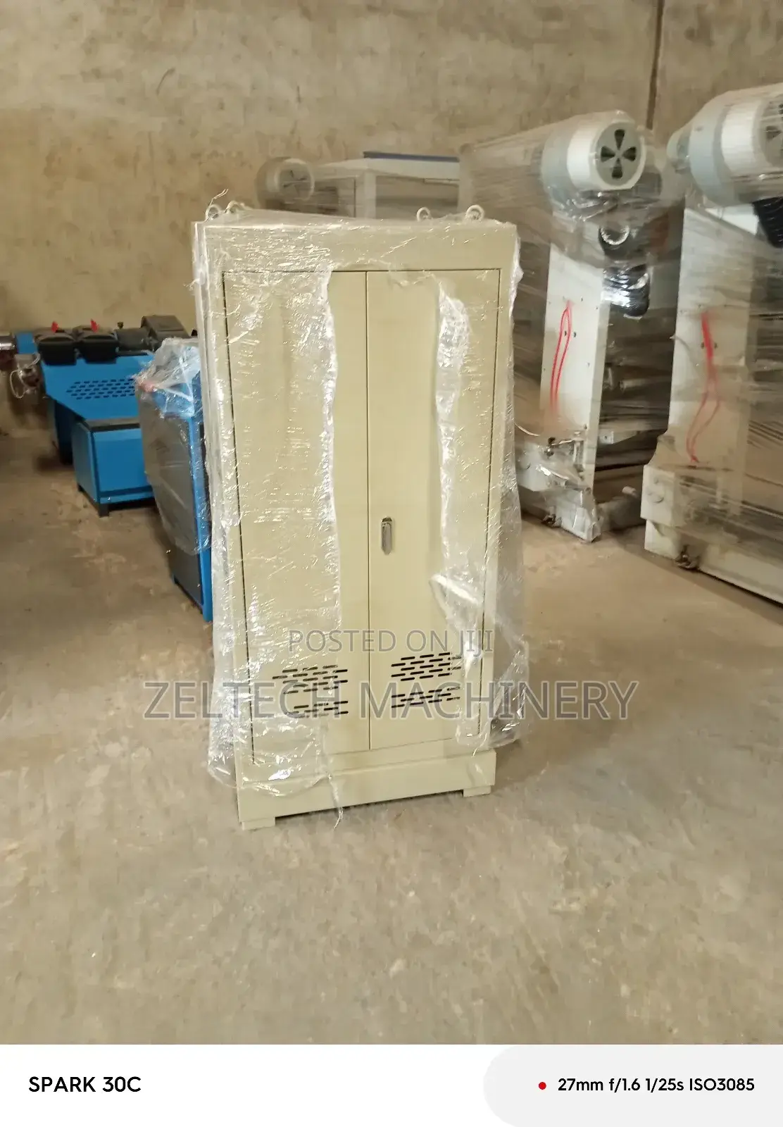Nylon Plastic Palletizing Machine