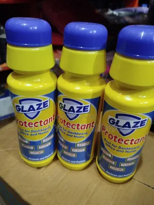 Glaze Protectant