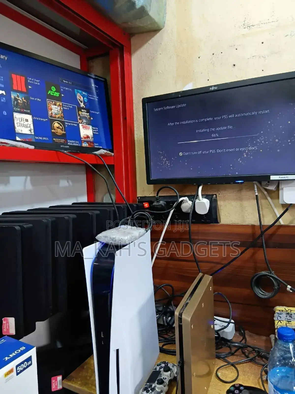 Ps5 Downloading Ongoing