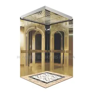 High Stability Stainless Steel Elevator
