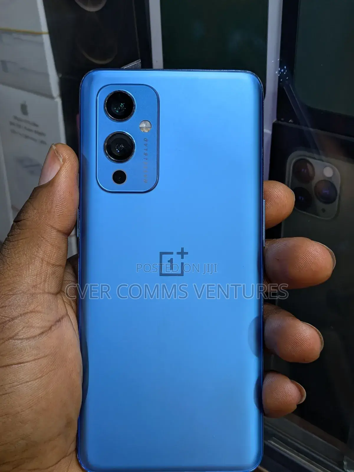 OnePlus 9 128 GB Blue