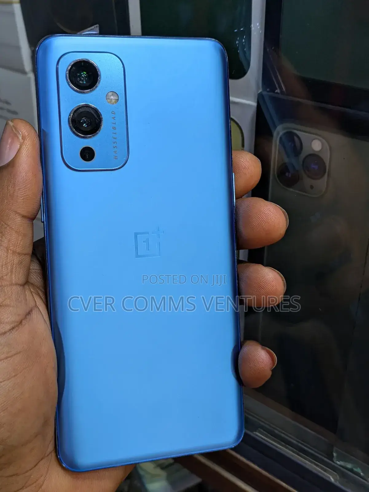 OnePlus 9 128 GB Blue