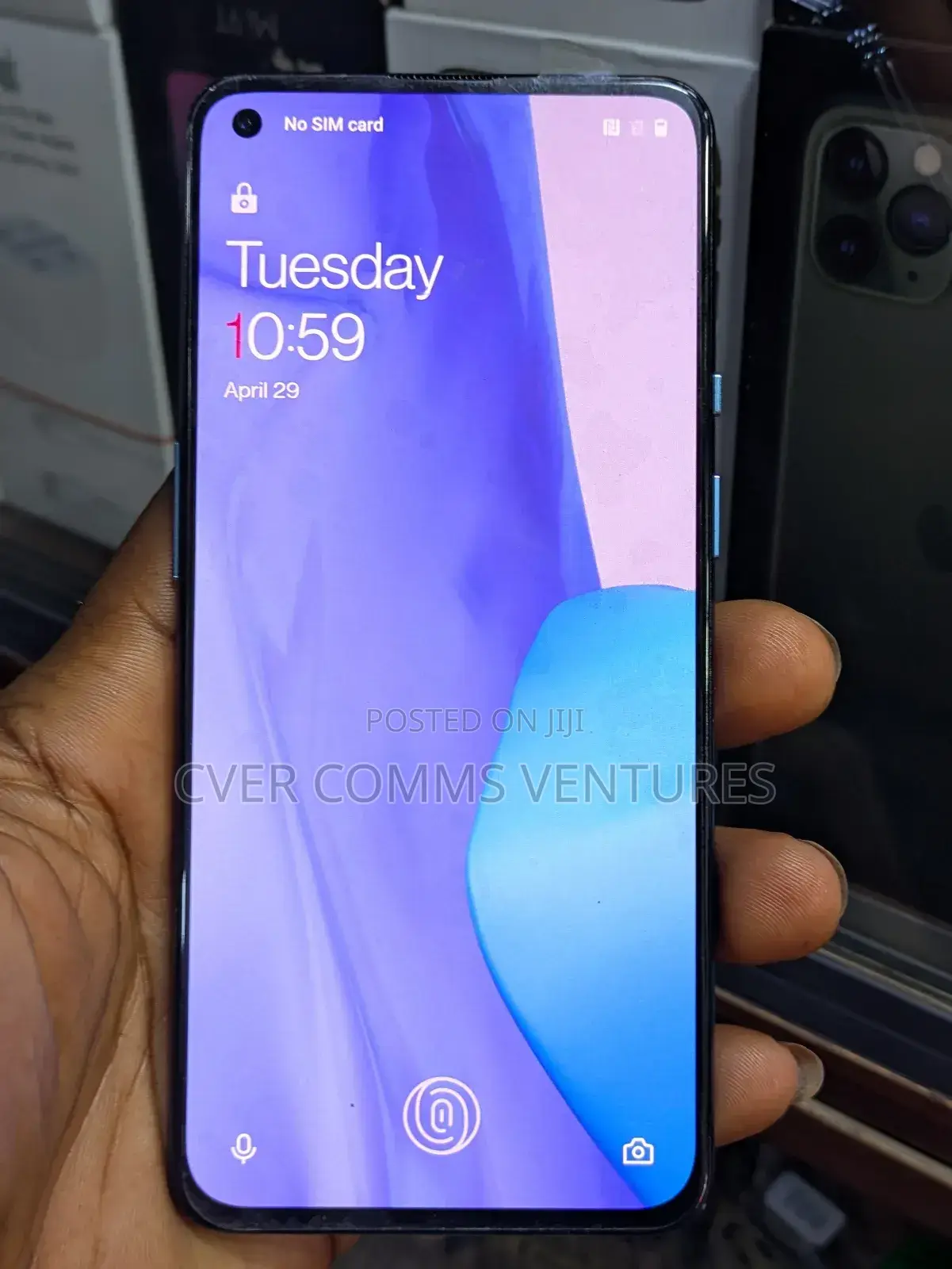 OnePlus 9 128 GB Blue
