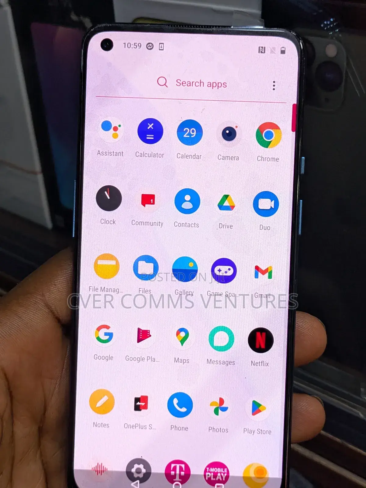OnePlus 9 128 GB Blue