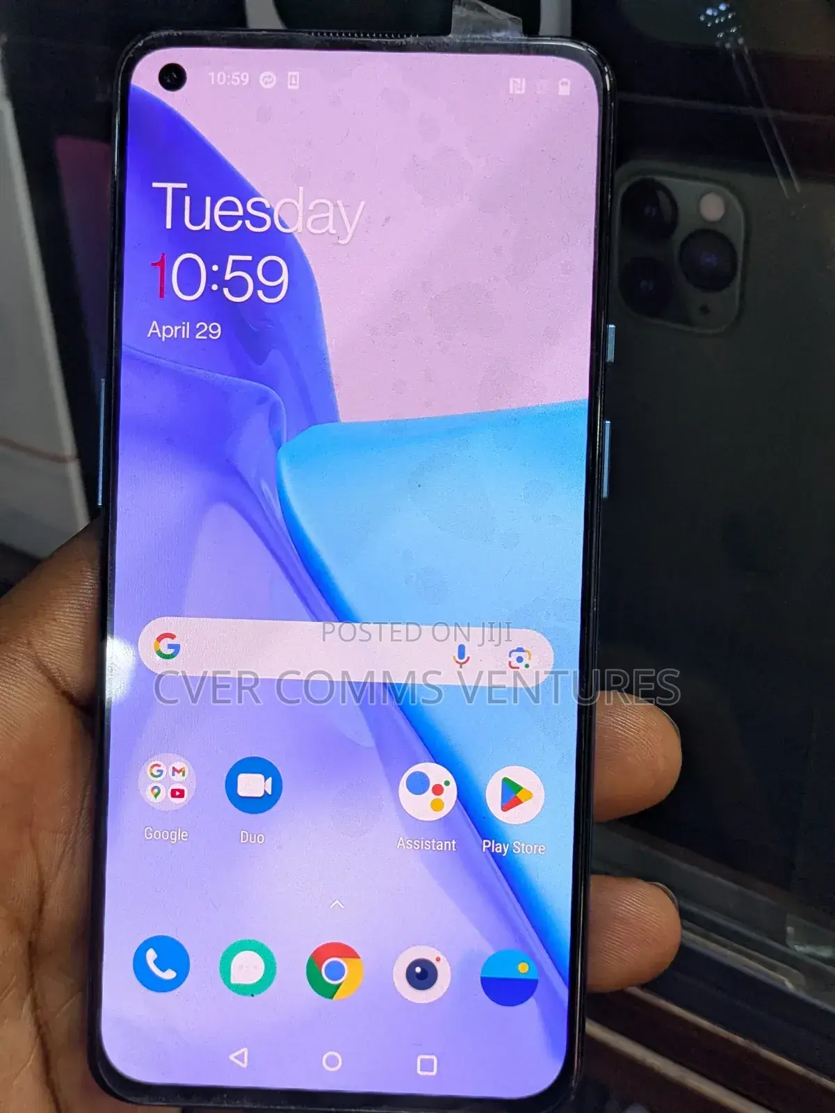 OnePlus 9 128 GB Blue