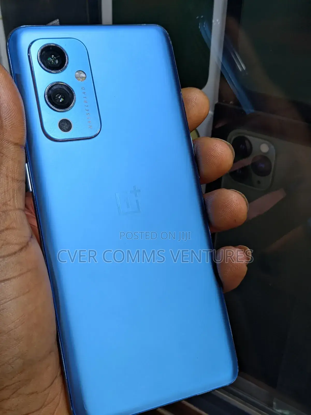OnePlus 9 128 GB Blue