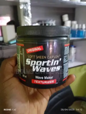 Softsheen Carson Softsheen Carson Sportin'wave Relaxer Only