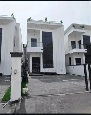 5bdrm Duplex in Chevron, Lekki for sale