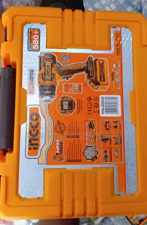 Ingco 20v Cordless Heat Gun