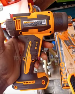 Ingco 20v Cordless Heat Gun
