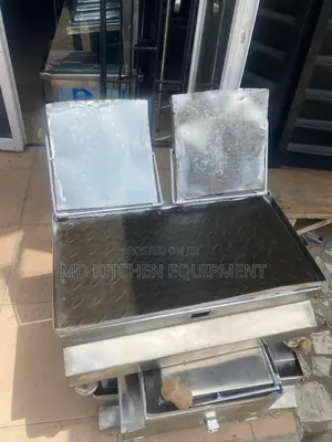 Photo - Fabricated Toaster