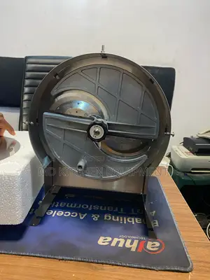 Photo - Stainless Platain Slicer