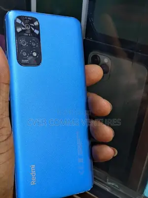 Xiaomi Redmi Note 11 128 GB Blue