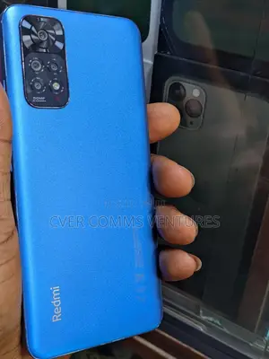 Xiaomi Redmi Note 11 128 GB Blue