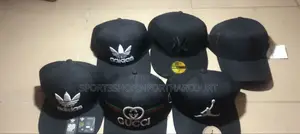 Sports/Gym Face Caps