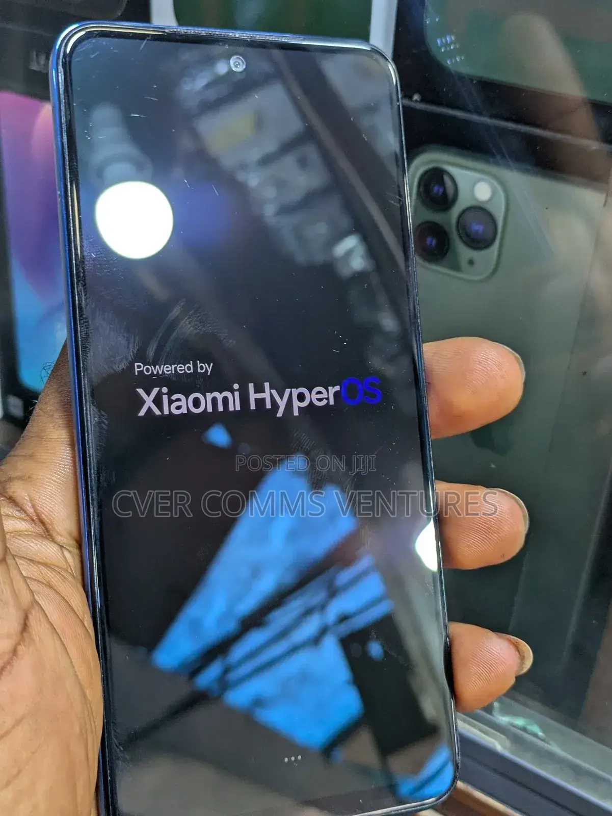 Xiaomi Redmi Note 11 128 GB Blue