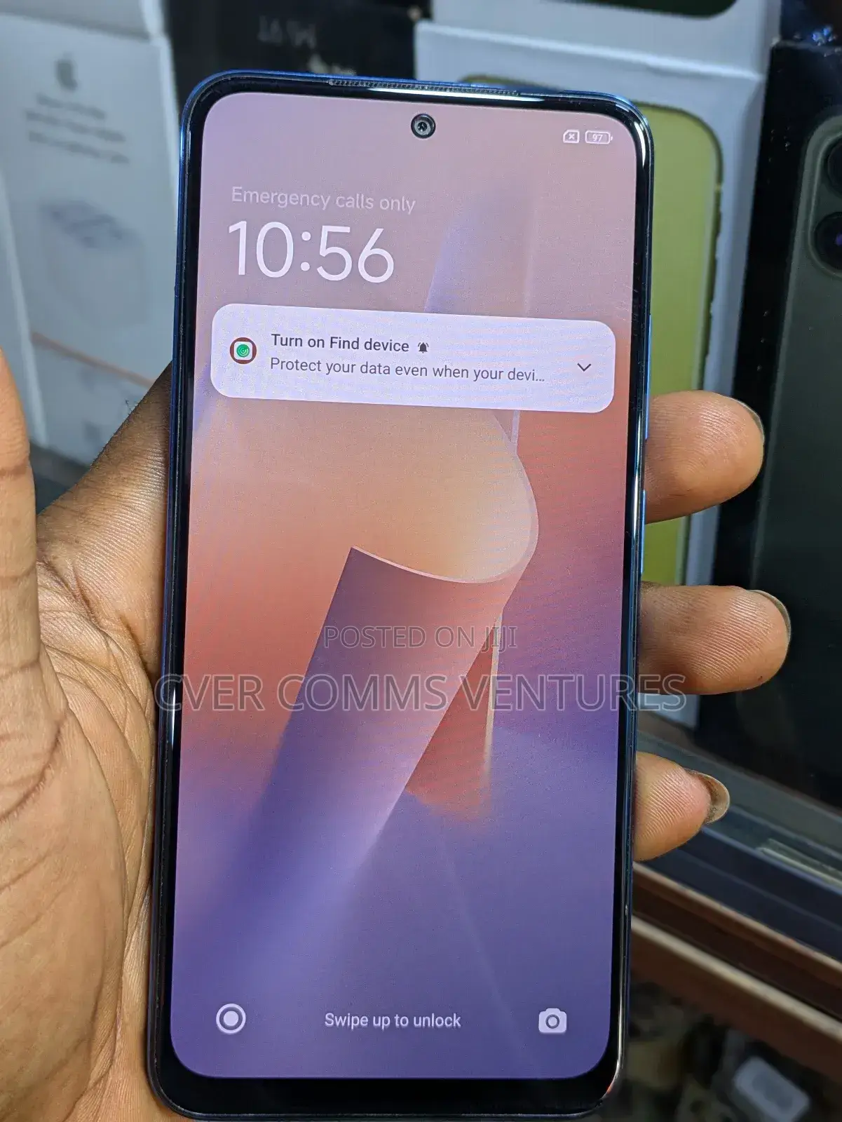 Xiaomi Redmi Note 11 128 GB Blue