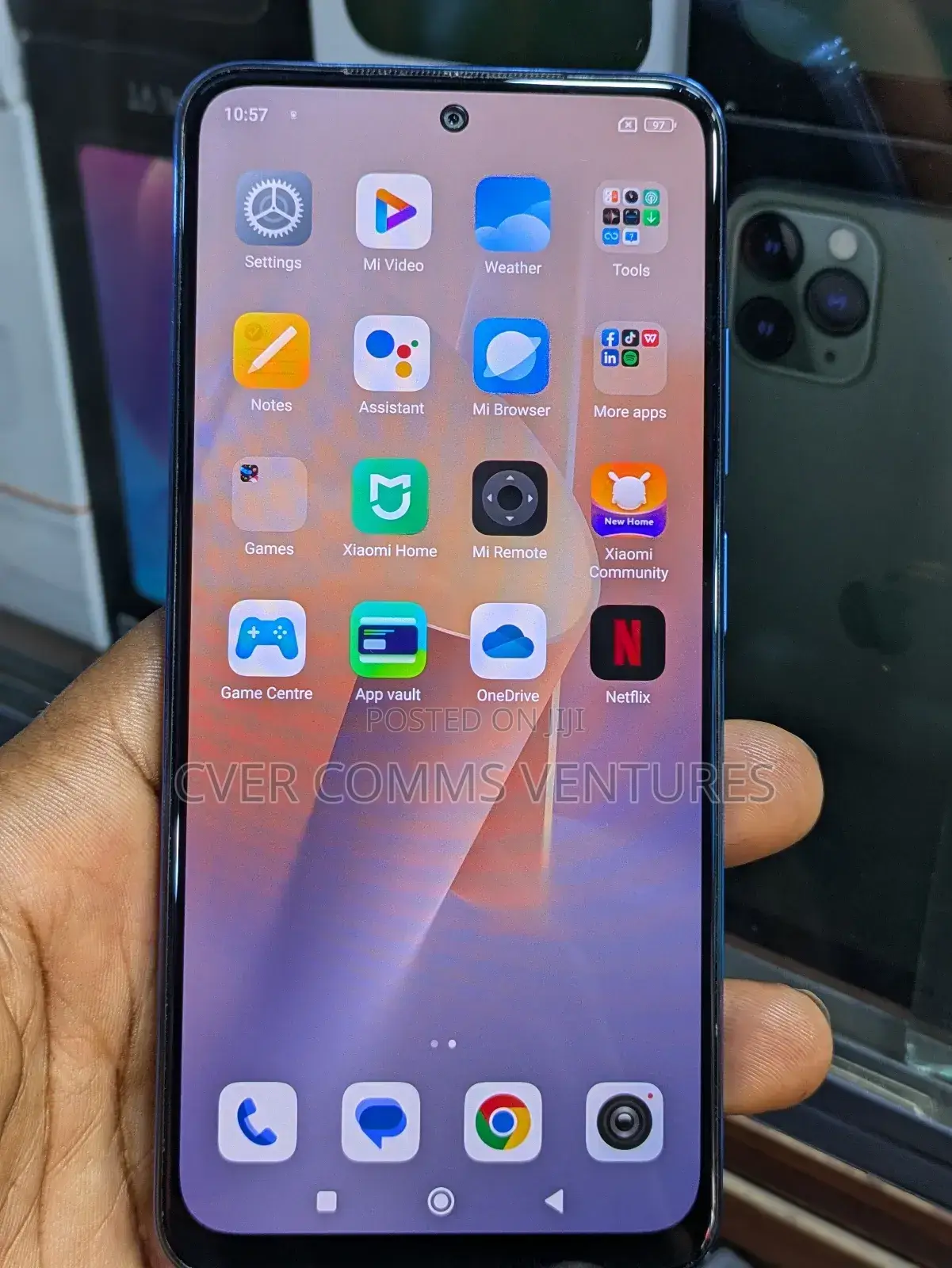 Xiaomi Redmi Note 11 128 GB Blue