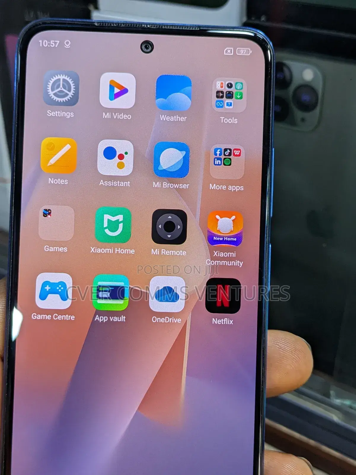 Xiaomi Redmi Note 11 128 GB Blue