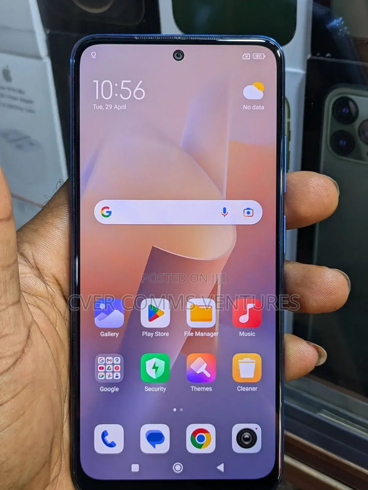 Xiaomi Redmi Note 11 128 GB Blue