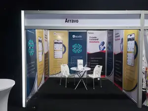 Panel Print and Exhibition Booth