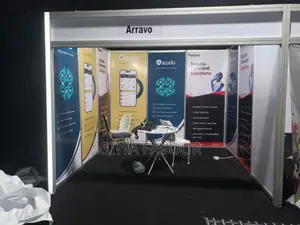Panel Print and Exhibition Booth