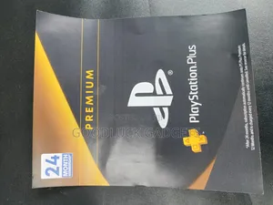 Photo - Playstation Plus Premium Membership Voucher (24 Months)