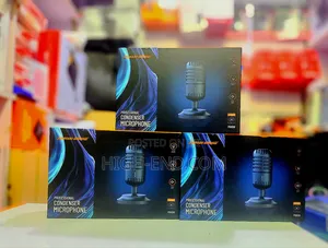 Porodo Professional Microphone Pdx618