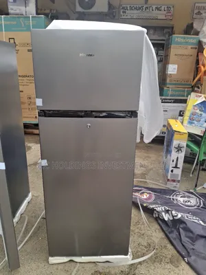 Hisense Double Door Fridge