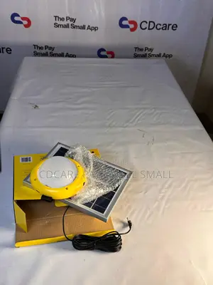 Pay Small Small Sun King Solar Lantern On Cdcare.App