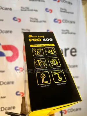 Pay Small Small Sun King Solar Lantern On Cdcare.App