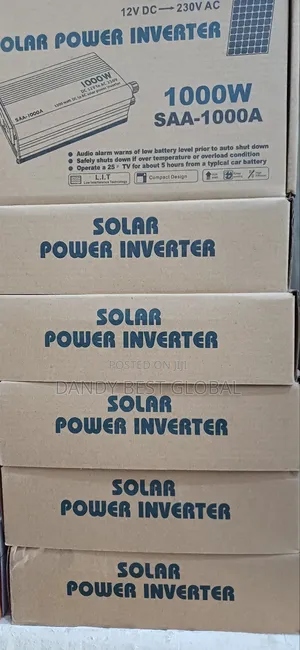 Solar Power Inverter 1000w