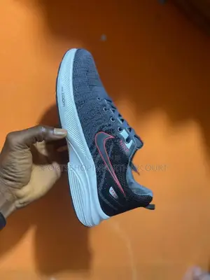 Adidas and Nike Gym Canvas