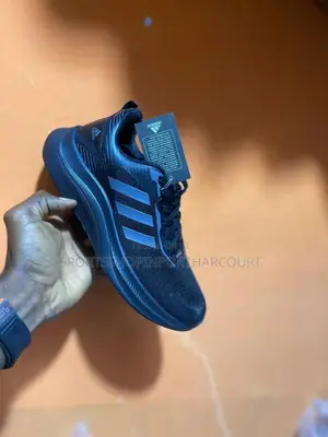 Adidas and Nike Gym Canvas