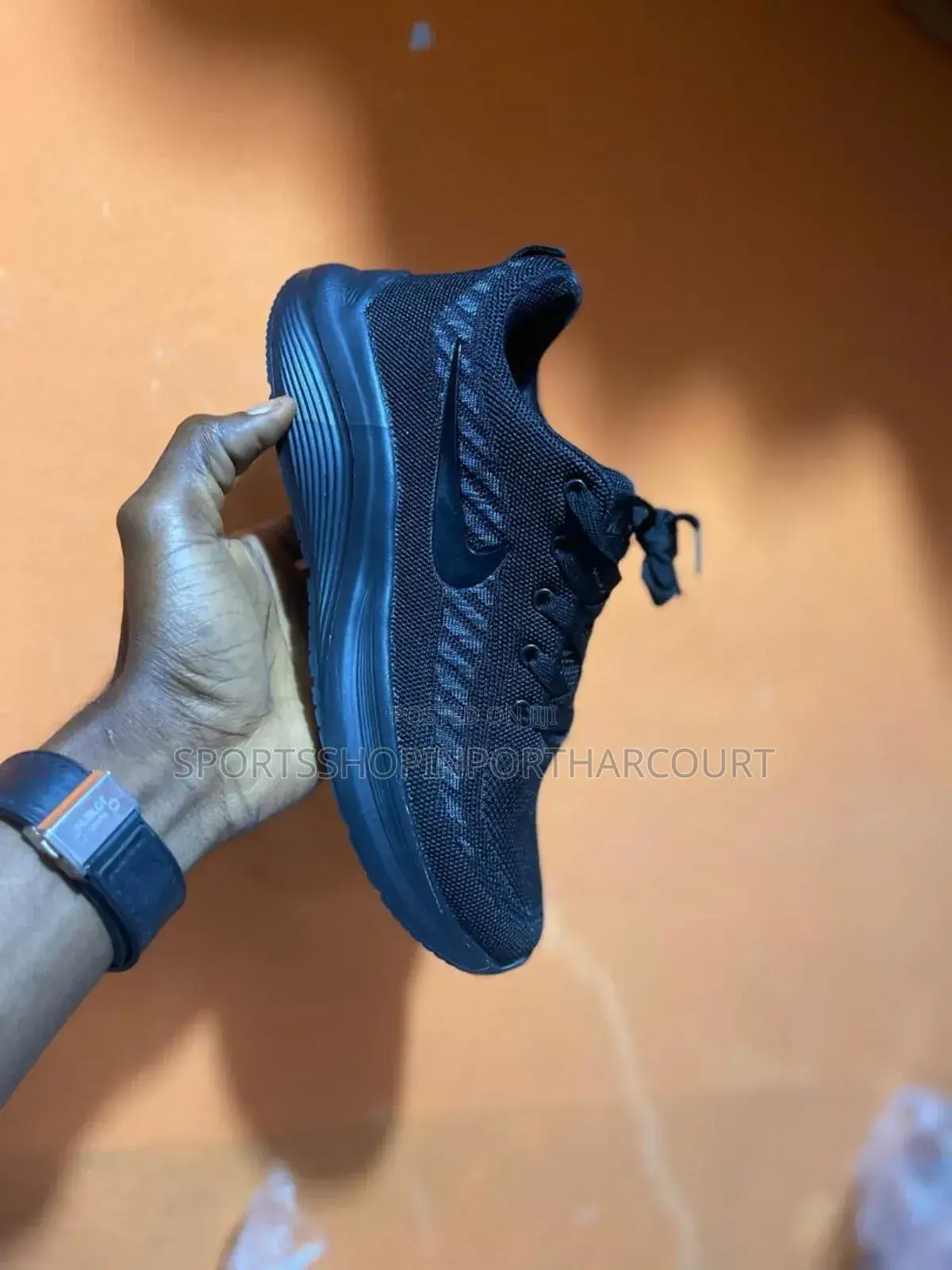 Adidas and Nike Gym Canvas