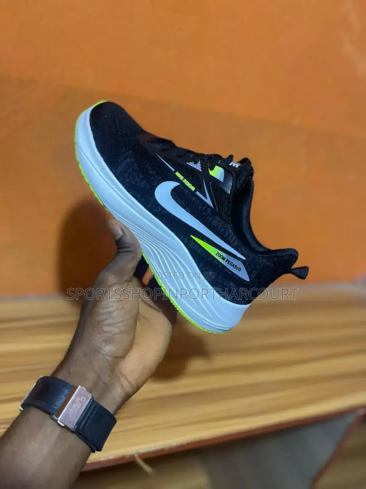 Adidas and Nike Gym Canvas