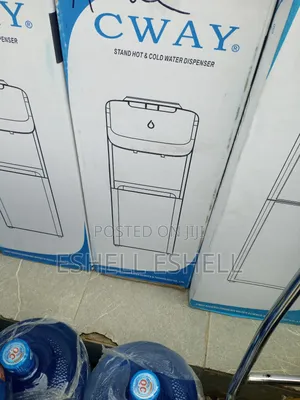 Cway Water Dispenser.