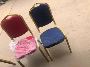 Bouquet Chair Gold Leg
