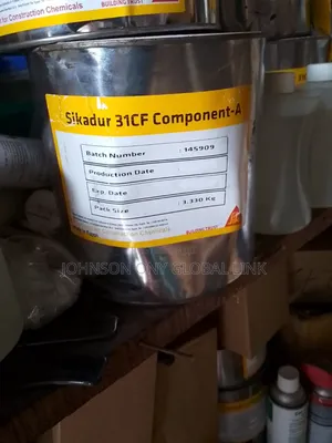 Silkadul 31cf Component a B