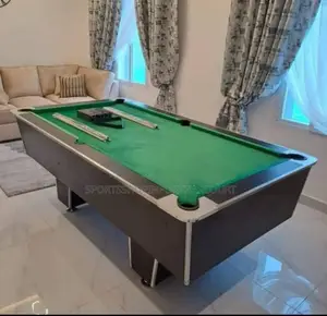 Nigerian Made Snooker Board