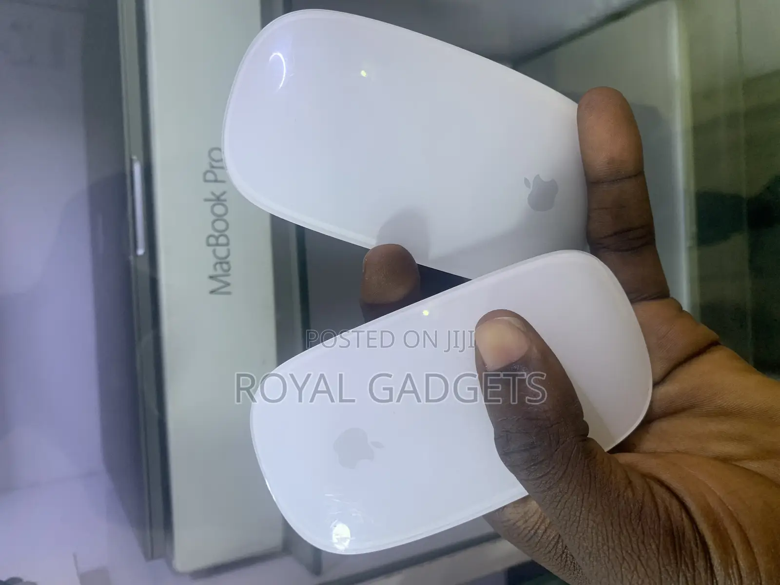 Apple Magic Mouse 2