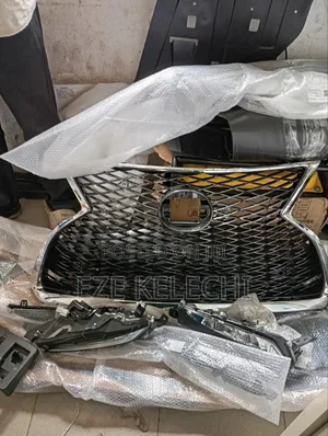 Complete Bumper Rx350 2020 Direct