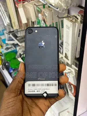 Apple iPhone 7 128 GB Black